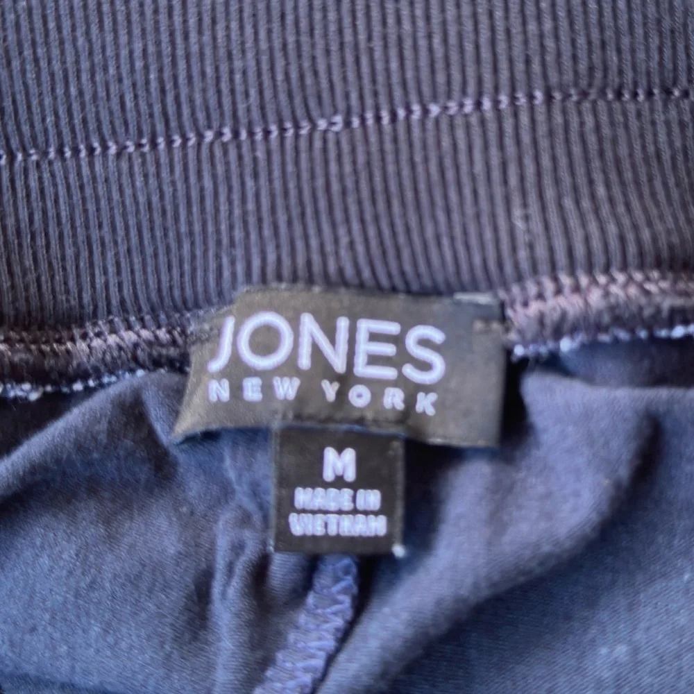 Jones New York Dark Blue Shorts